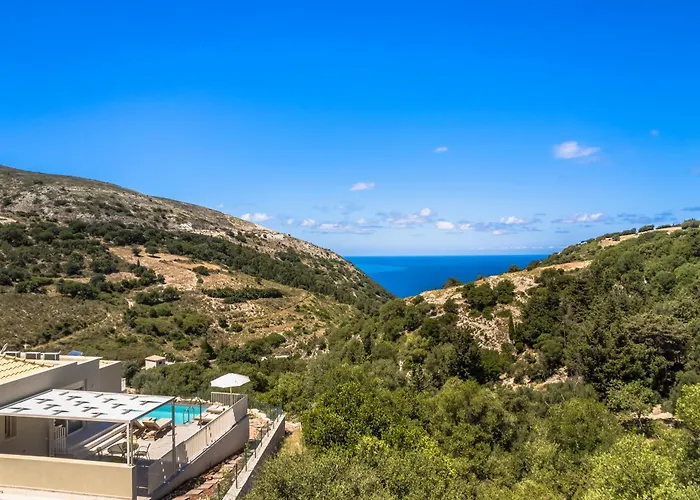 Elianes Villa Anomeriá