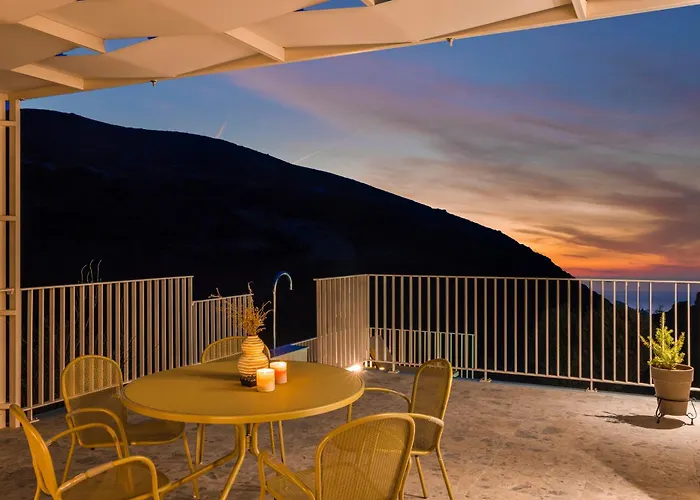 Elianes Villa Anomeriá