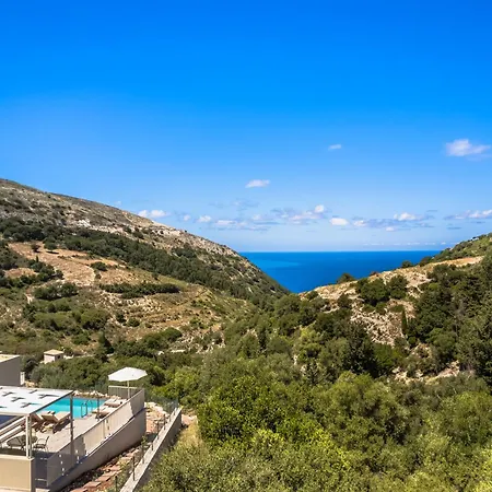 Elianes Villa Anomeriá