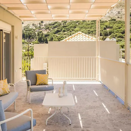 Elianes Villa Anomeriá