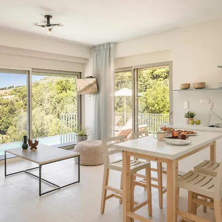 Elianes Villa Anomeriá