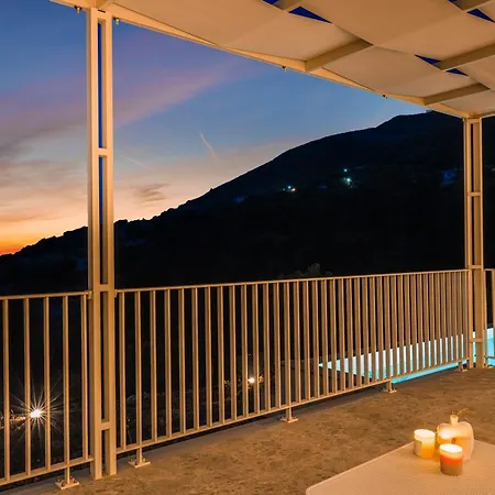 Elianes Villa Anomeriá