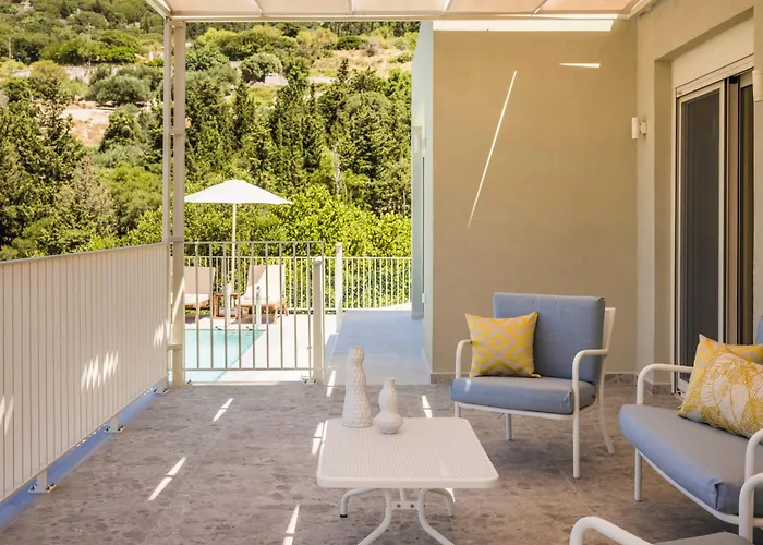 Villa Elianes Anomeria