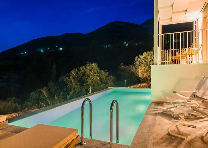 Villa Elianes Anomeria