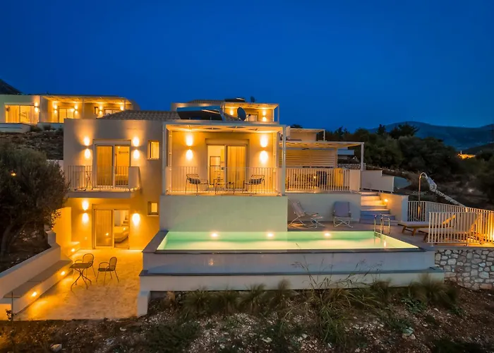 Elianes Villa Anomeria