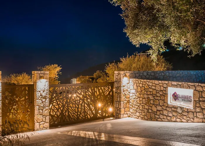 Elianes Villa Anomeria