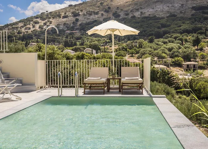 Elianes Villa Anomeria